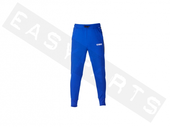 Pantalone jogging YAMAHA Paddock Blu Pulse Saggart Blu Uomo
